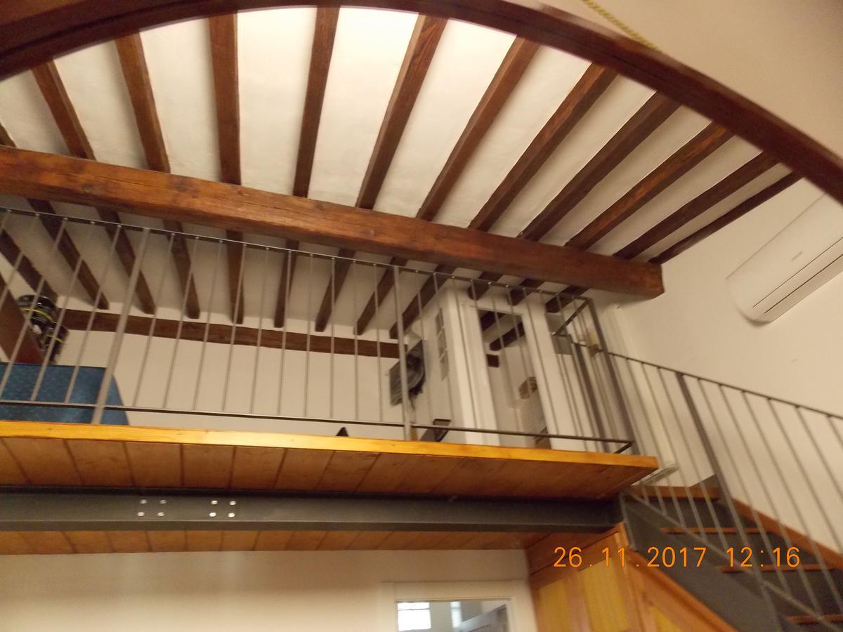 Il Gatto Con Gli Stivali Suite - Locazione Turistica Florence Exterior photo